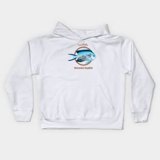 Watanabei Angelfish Kids Hoodie